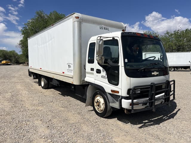Image of Chevrolet WT5500 equipment image 2