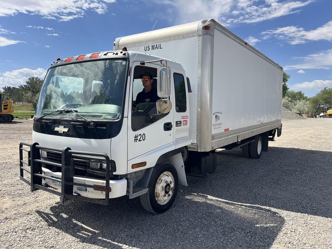 Image of Chevrolet WT5500 Primary image