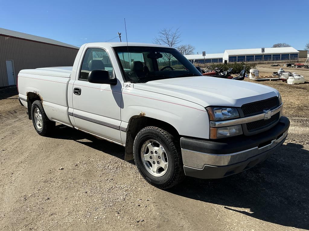 Image of Chevrolet 1500 Primary image