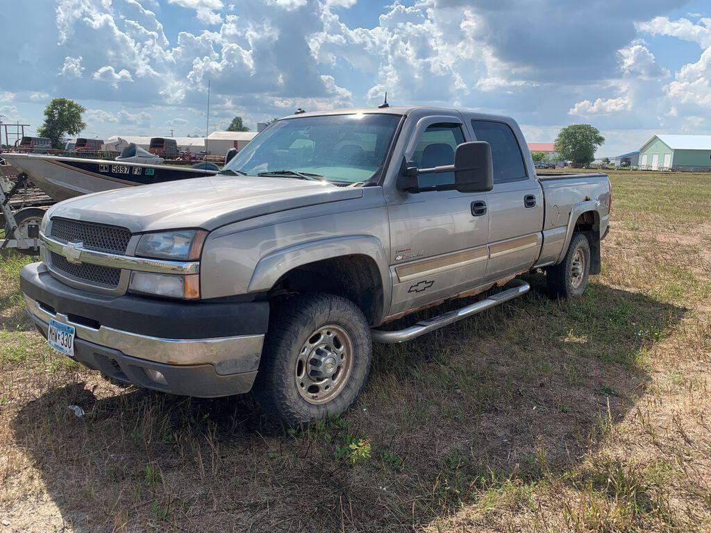 Main image Chevrolet 2500