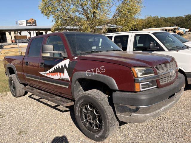 Image of Chevrolet 2500HD equipment image 1