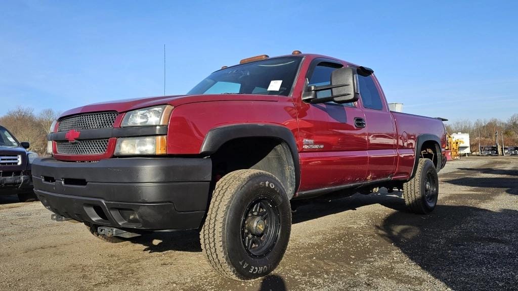 Main image Chevrolet 2500HD