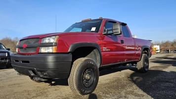 Main image Chevrolet 2500HD