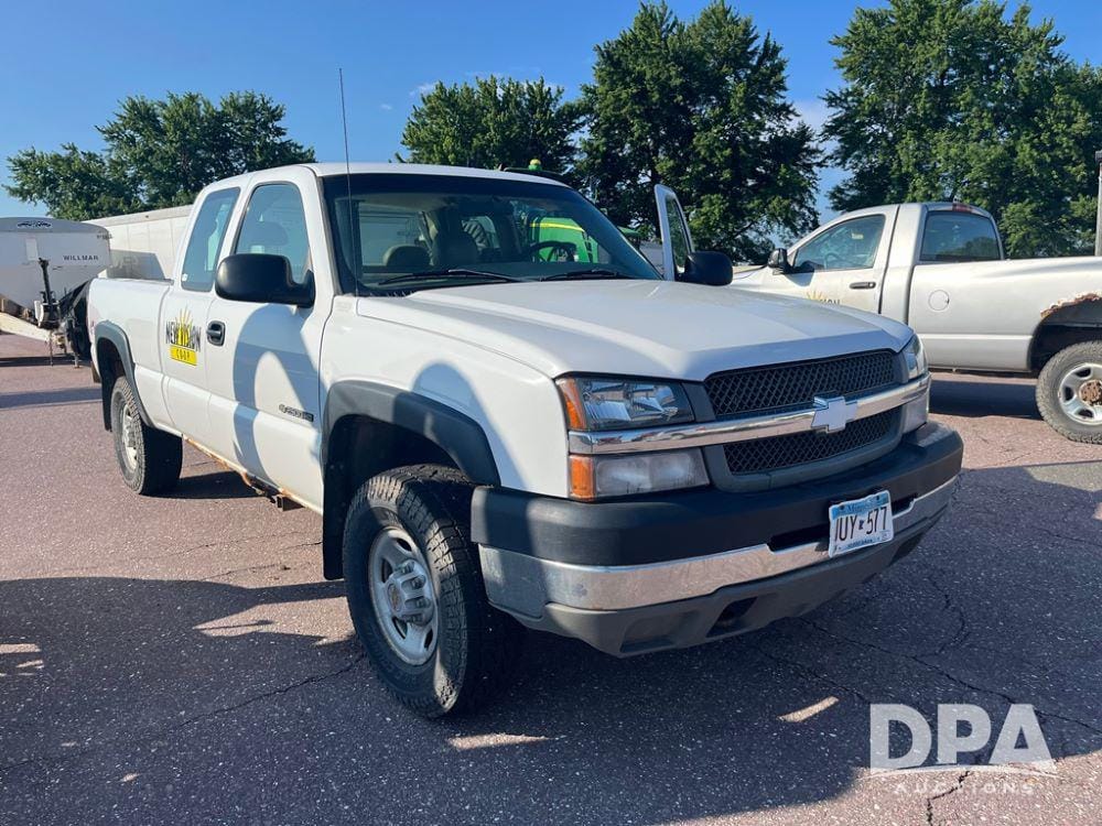 Main image Chevrolet 2500