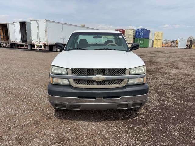 Image of Chevrolet 2500 equipment image 1