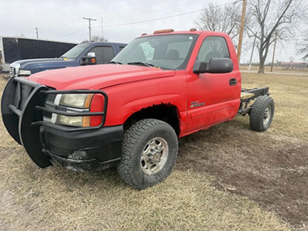 Image of Chevrolet 2500 Primary image