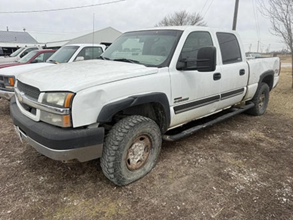 Image of Chevrolet 2500 Primary image