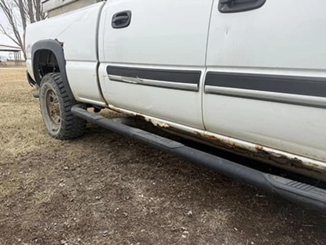 Image of Chevrolet 2500 equipment image 2