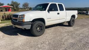 Chevrolet 2500HD Image