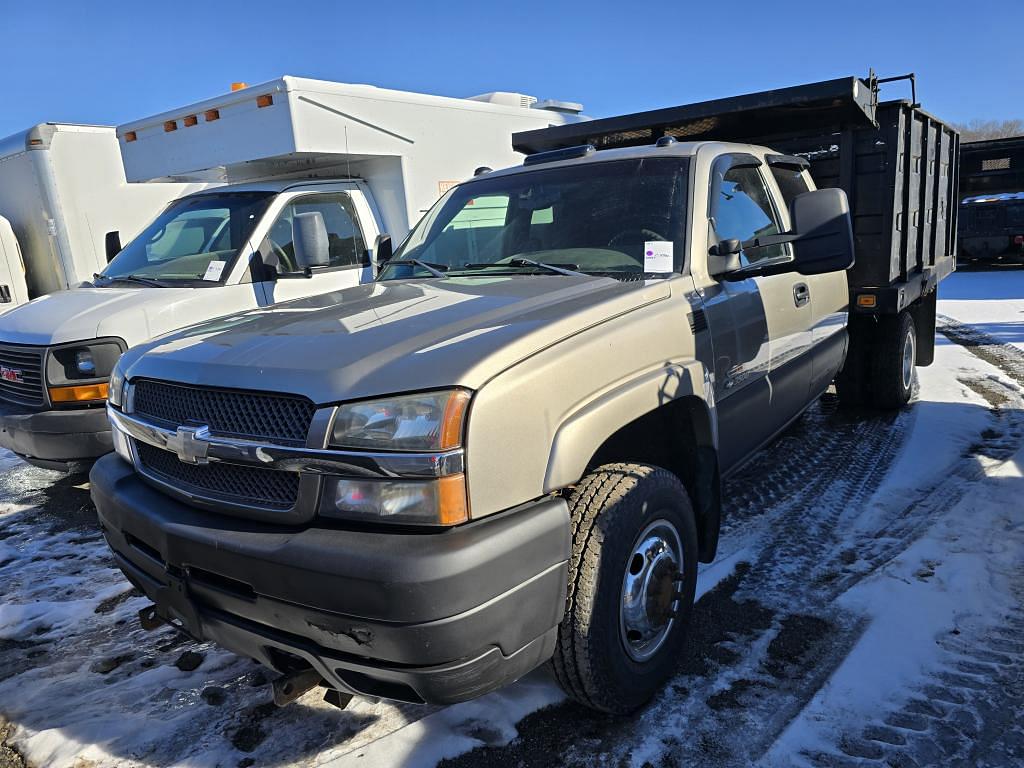 Image of Chevrolet 3500 Primary image