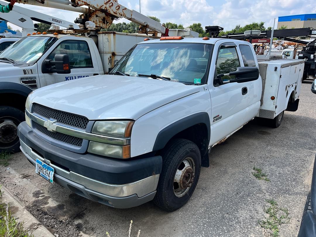 Image of Chevrolet 3500 Primary image