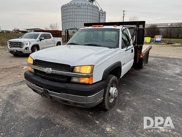 Image of Chevrolet 3500 equipment image 1