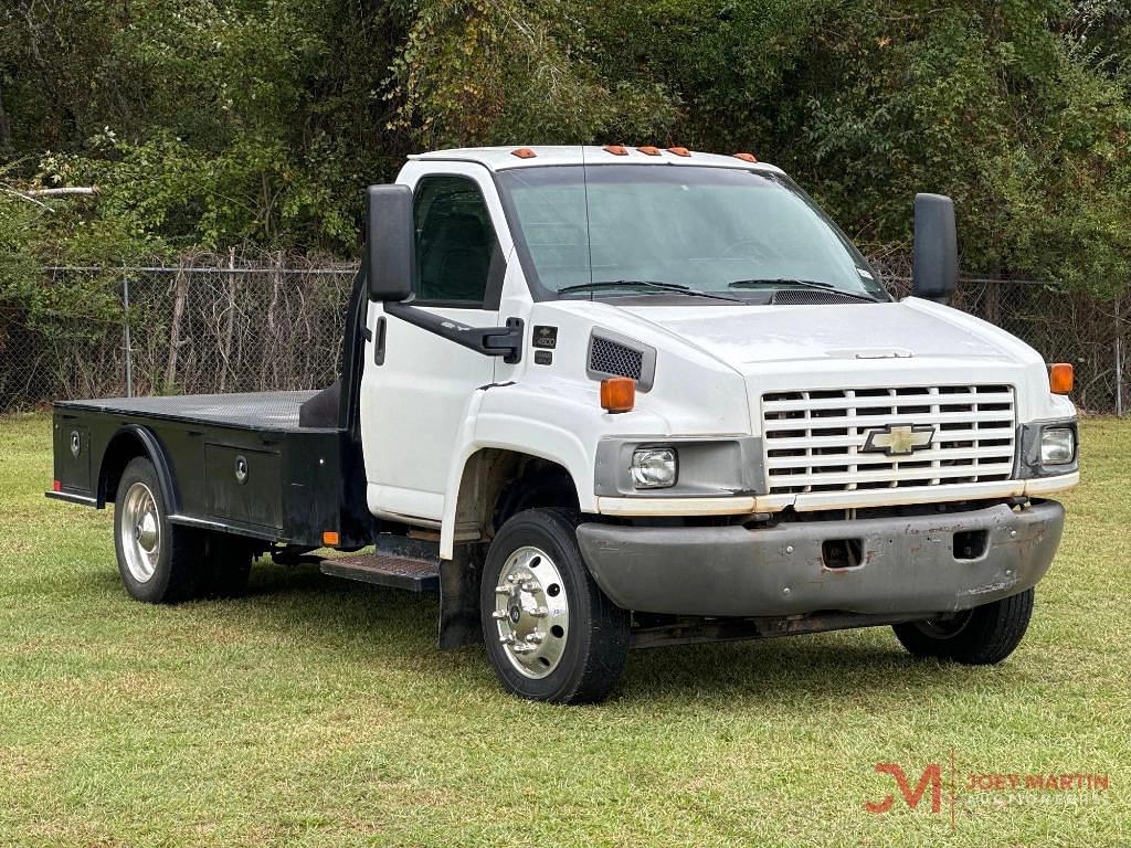 Image of Chevrolet C4500 Primary image