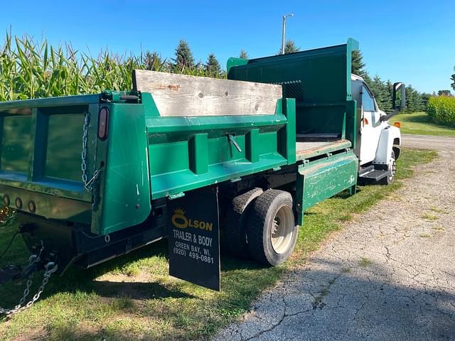 Image of Chevrolet C5500 equipment image 4