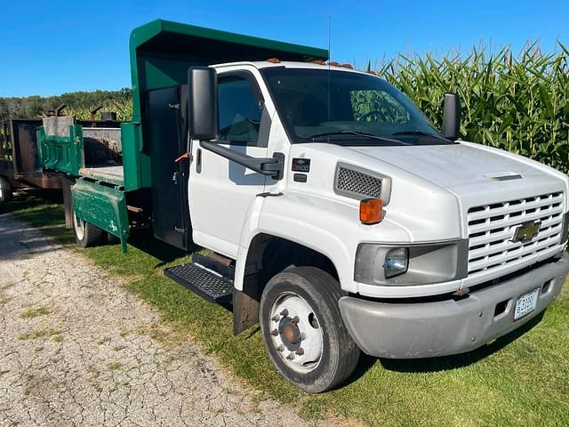 Image of Chevrolet C5500 equipment image 2