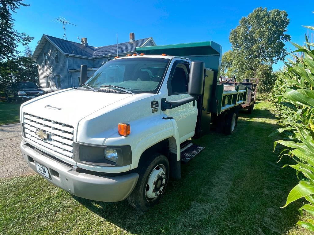 Image of Chevrolet C5500 Primary image