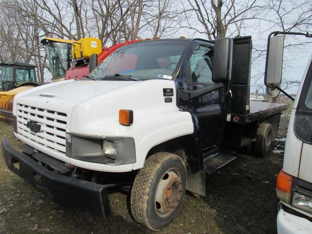 Main image Chevrolet C5500