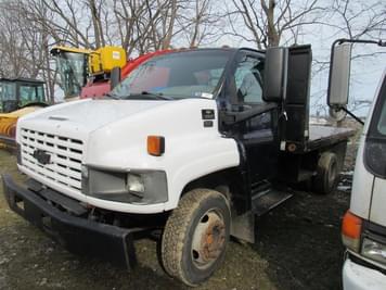 Main image Chevrolet C5500