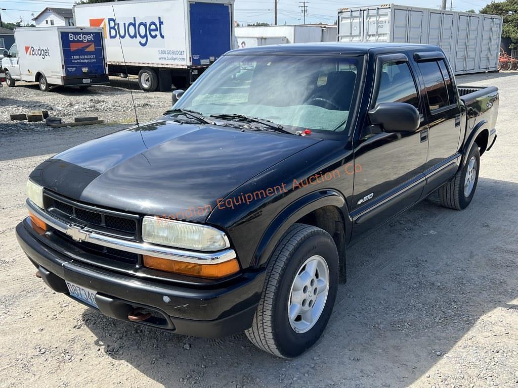 Image of Chevrolet S10 Primary image