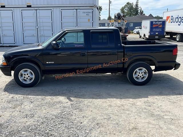Image of Chevrolet S10 equipment image 1