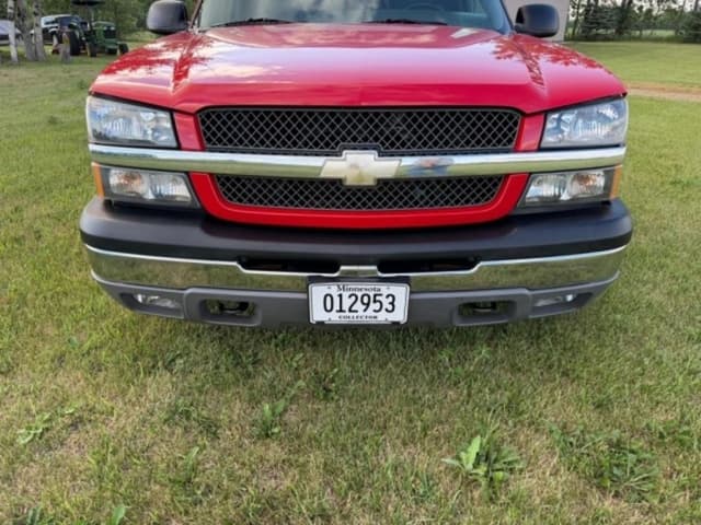 Image of Chevrolet 1500 equipment image 2