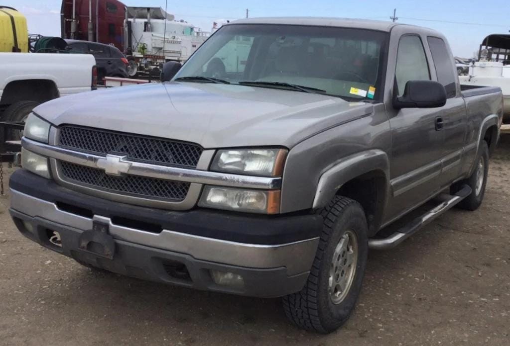 Main image Chevrolet 1500