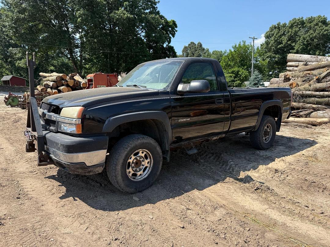 Image of Chevrolet 2500 Primary image