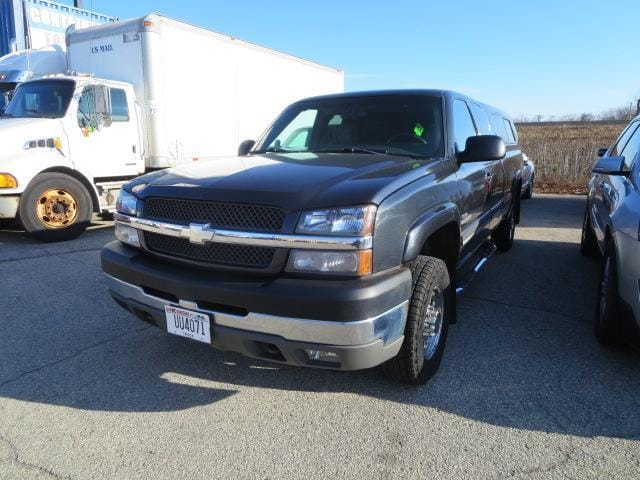 Main image Chevrolet 2500HD