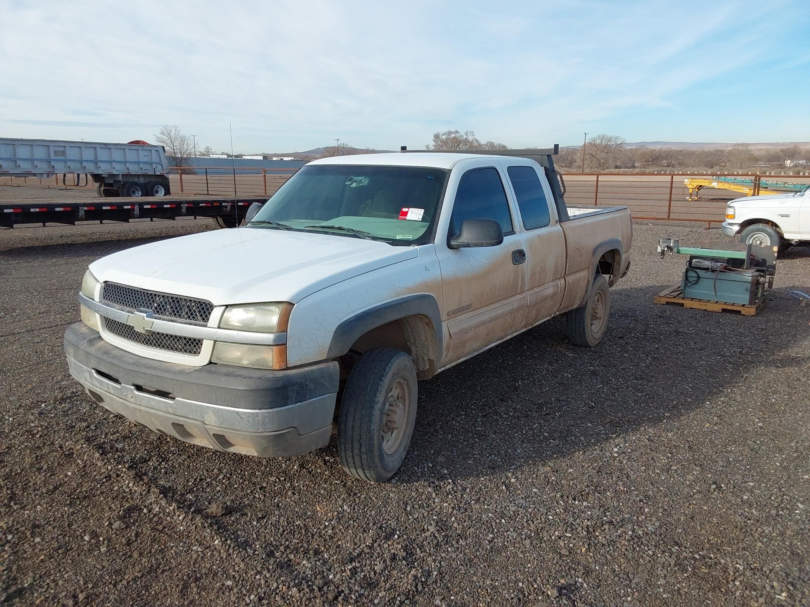 Main image Chevrolet 2500HD