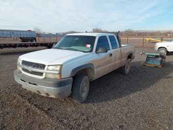 Main image Chevrolet 2500HD