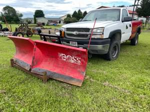 2003 Chevrolet 2500HD Image