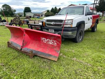 Main image Chevrolet 2500HD