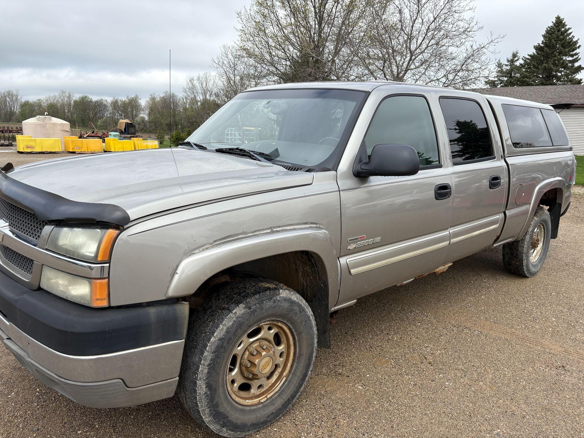 Main image Chevrolet 2500HD