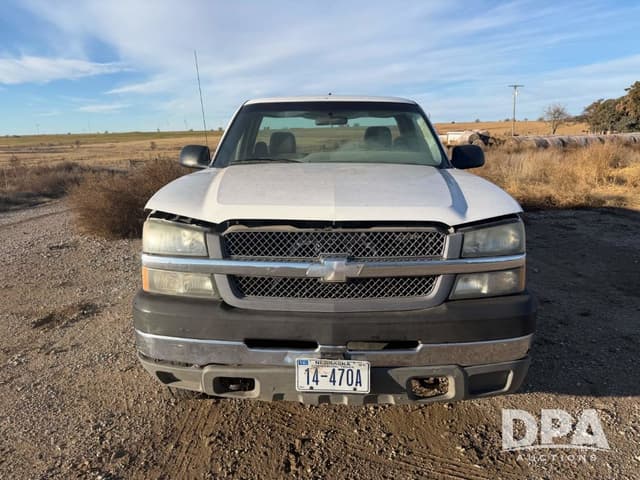 Image of Chevrolet 2500HD equipment image 1