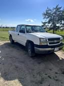 2003 Chevrolet Silverado Image