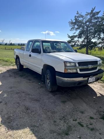 Main image Chevrolet Silverado