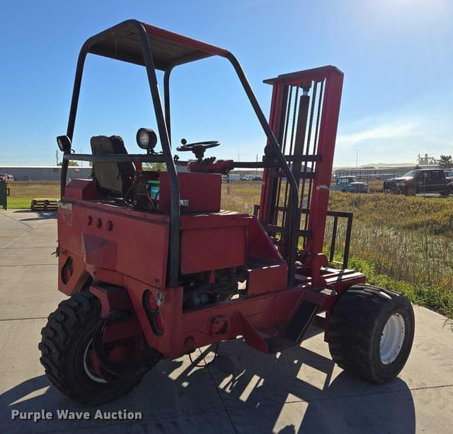 Image of Chrisman RT5500 equipment image 4