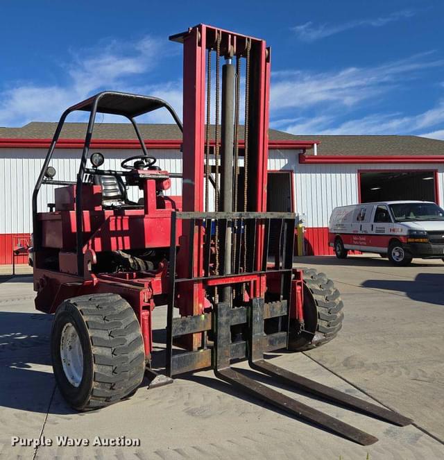 Image of Chrisman RT5500 equipment image 2