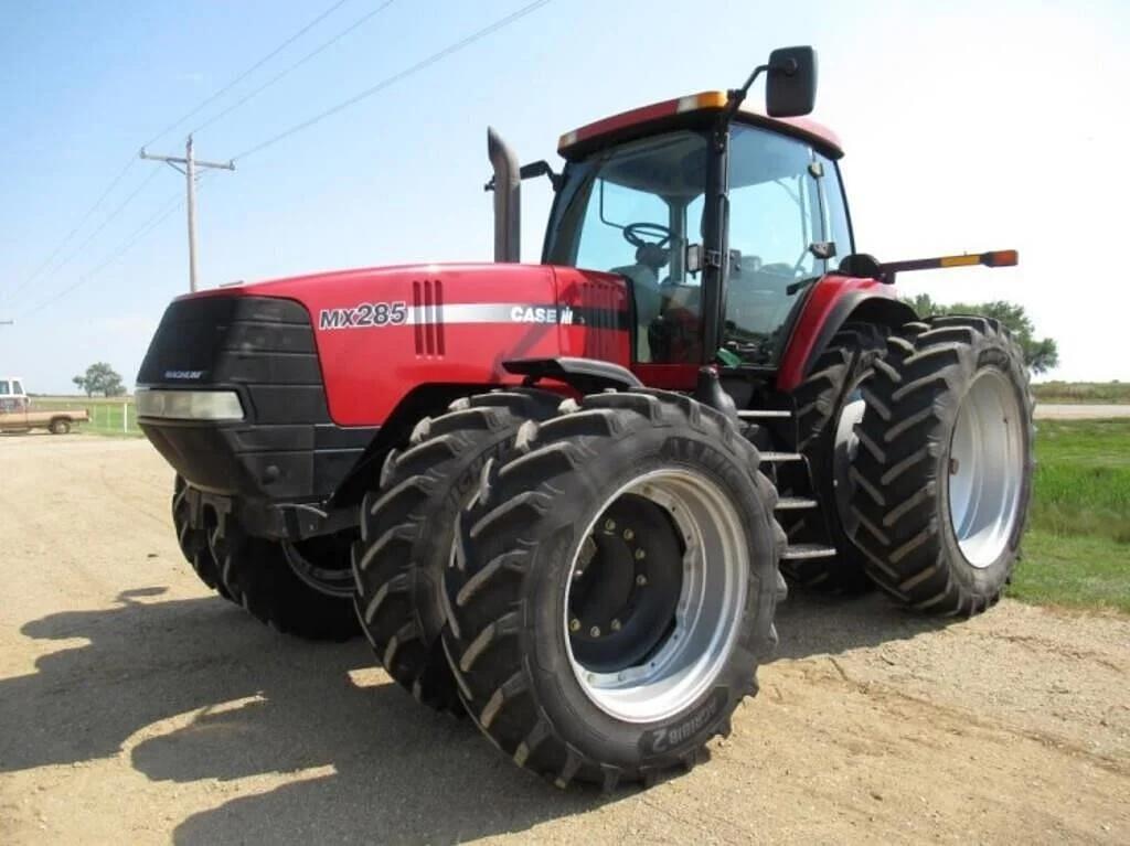 Image of Case IH MX285 Primary image