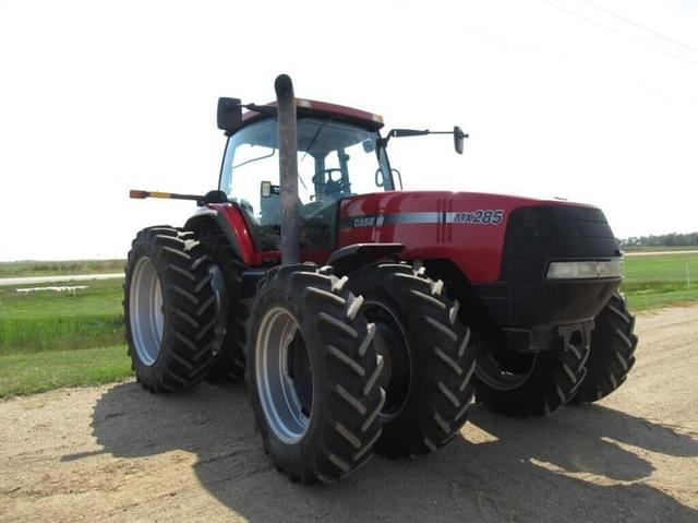 Image of Case IH MX285 equipment image 2