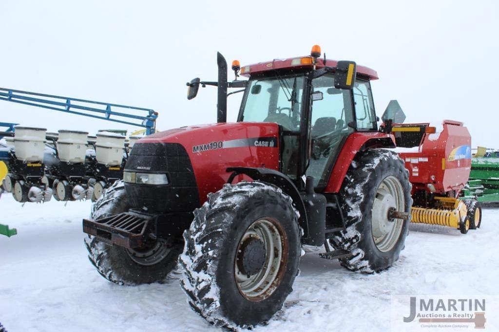 Image of Case IH MXM190 Primary image