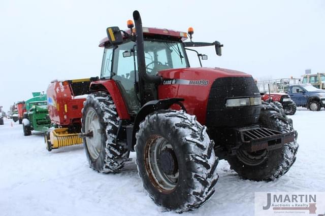 Image of Case IH MXM190 equipment image 1