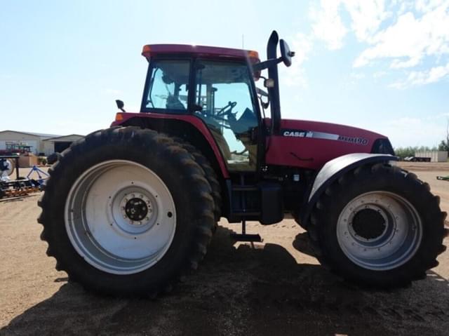 Image of Case IH MXM190 equipment image 2