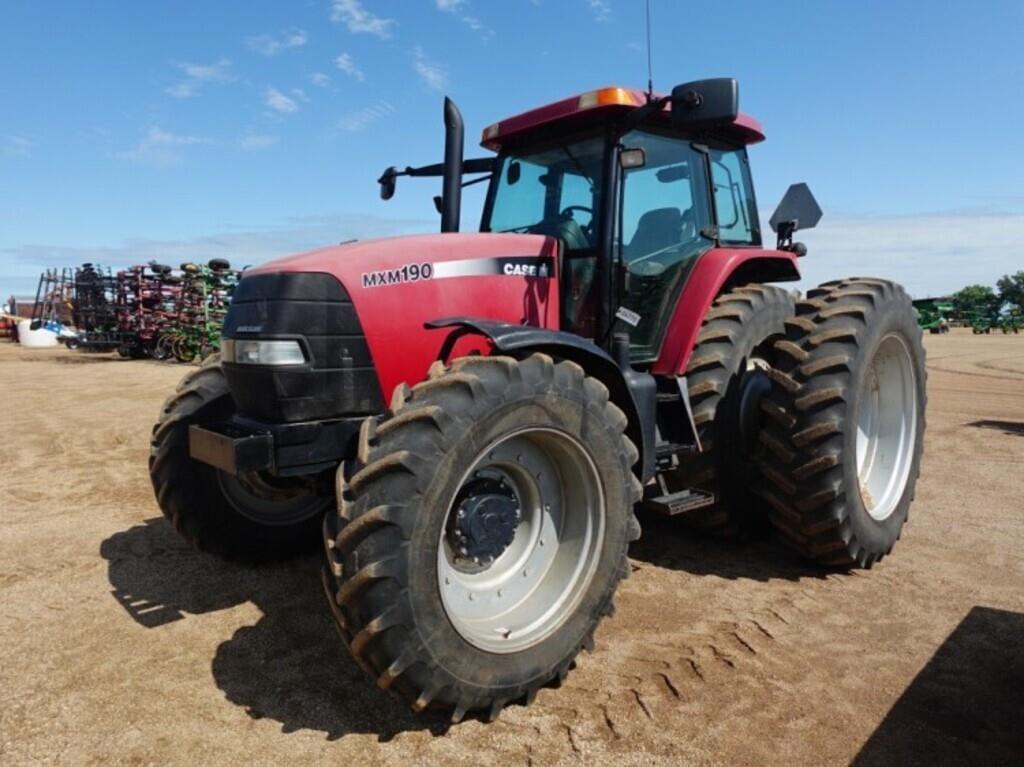 Image of Case IH MXM190 Primary image