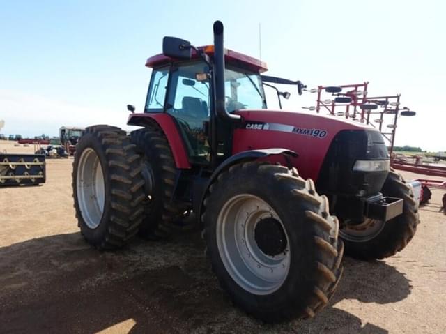 Image of Case IH MXM190 equipment image 1