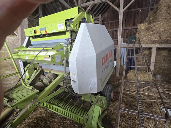 Image of CLAAS 260 equipment image 2