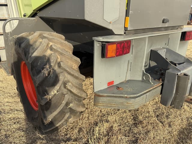 Image of CLAAS Jaguar 890 equipment image 3
