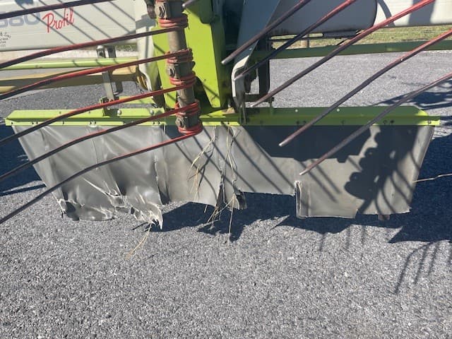 Image of CLAAS Liner 680 equipment image 2