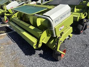 2003 CLAAS PU300HD Image