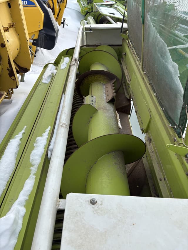 Image of CLAAS PU300HD equipment image 4